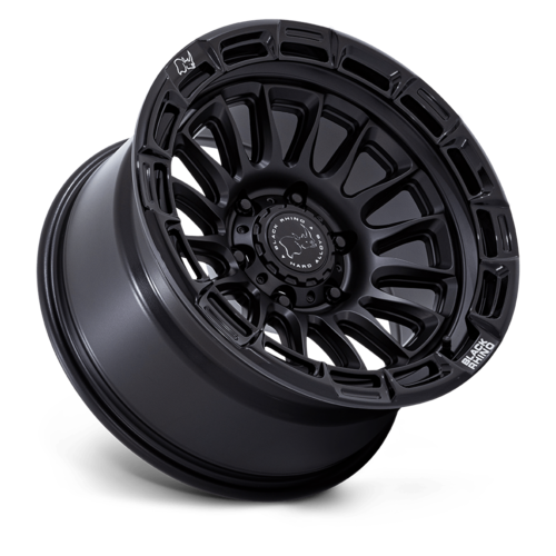 RIVAL 17X8.5 6X5.5 106 +25 M-BLK G-BLK