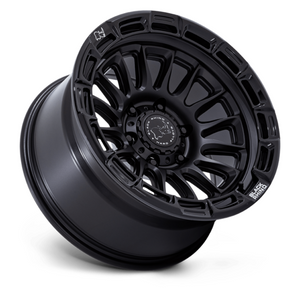RIVAL 17X9 6X5.5 106 -12 M-BLK G-BLK