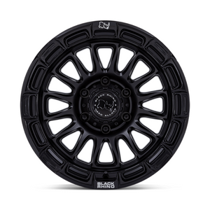 RIVAL 17X9 6X5.5 106 +1 M-BLK G-BLK