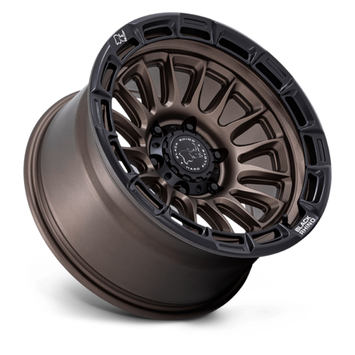 RIVAL 17X9 6X5.5 106 -12 B-BRNZ M-BLK
