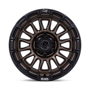 RIVAL 17X9 6X5.5 106 +1 B-BRNZ M-BLK