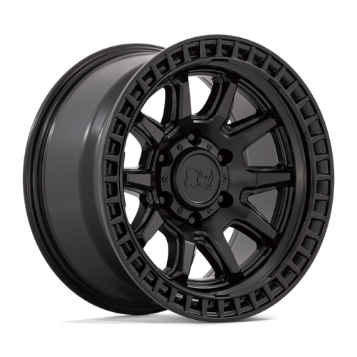 BR CALICO 17X8.5 6X135 87 M-BLK +0
