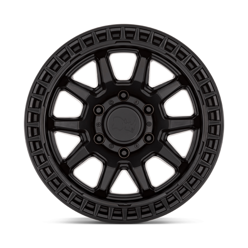 BR CALICO 17X8.5 6X135 87 M-BLK +0