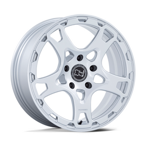 KLAUE 18X8 5X130 71 +20 SLVR