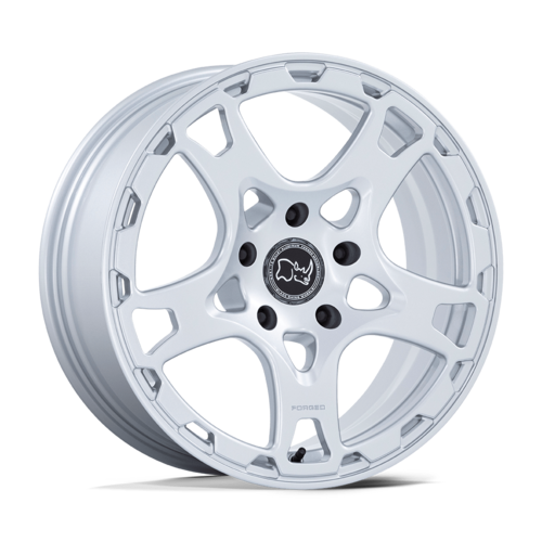 KLAUE 18X8 5X130 71 +20 SLVR