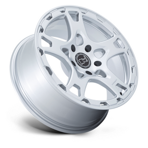 KLAUE 18X8 5X130 71 +20 SLVR