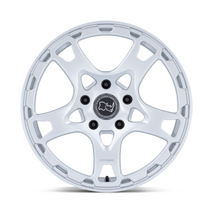 KLAUE 18X8 5X130 71 +20 SLVR