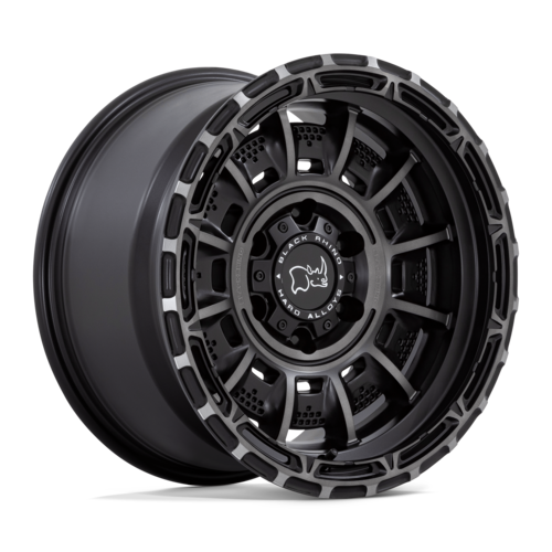 LEGION 20X10 8X6.5 125 M-BLK GY-TN -18