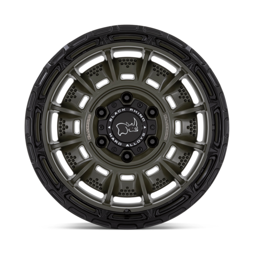 LEGION 17X9 5X5.0 71 OD-GRN-BLK +0