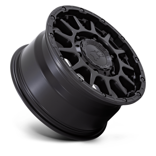 SEQUOIA 16X8 6X130 84 M-BLK +38