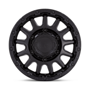 SEQUOIA 16X8 5X160 65 M-BLK +38