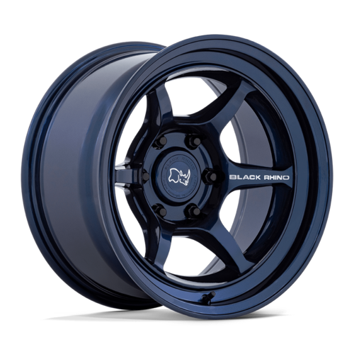 SHOGUN 17X8.5 6X5.5 106 -10 G-MID BLU