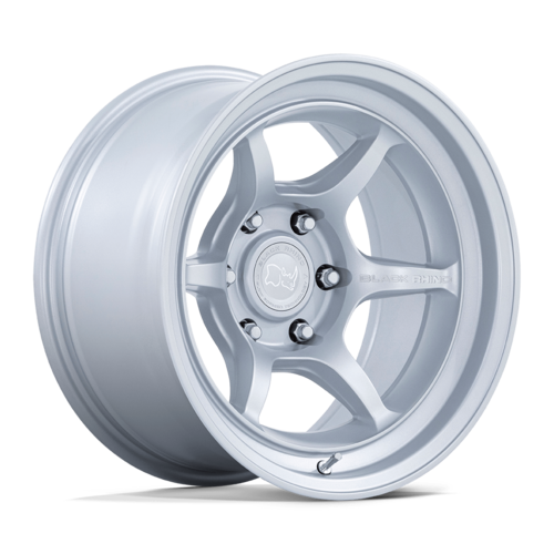 SHOGUN 17X9 5X5 71 -38 HYPER SLV