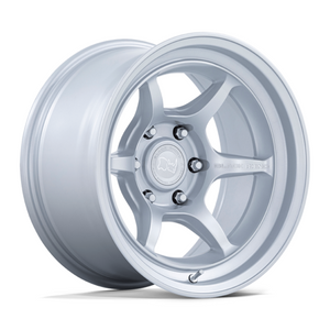 SHOGUN 17X8.5 6X5.5 106 -10 HYPER SLV