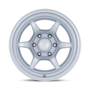 SHOGUN 17X9 5X5 71 -38 HYPER SLV