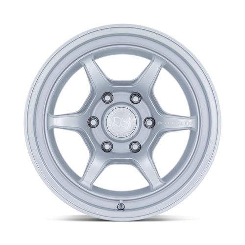 SHOGUN 17X8.5 5X5 71 -10 HYPER SLV