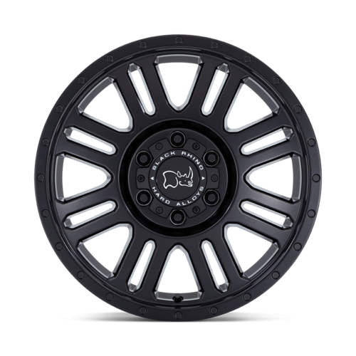 YELLOWSTONE 18X8 5X130 78 +48 M-BLK