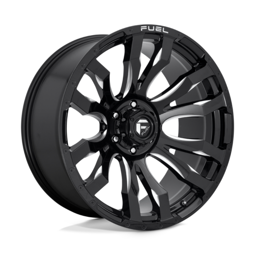 BLITZ 18X9 6X5.5 106.1 NBL +01