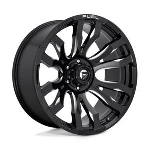 BLITZ 18X9 8X180 124.2 NBL +01