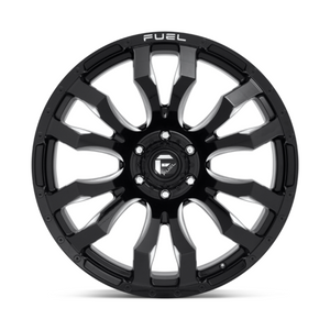 BLITZ 18X9 5X5.0 71.5 NBL +01