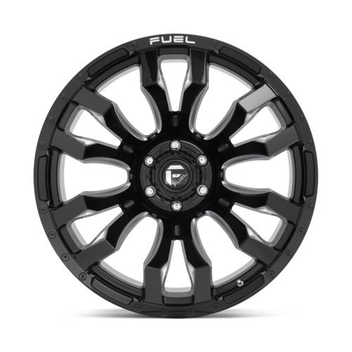 BLITZ 22X12 6X5.5 106.1 NBL -44