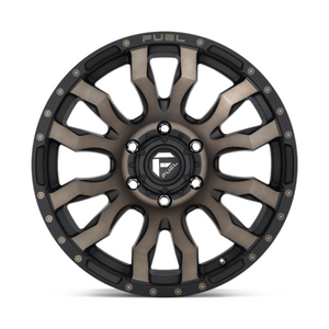 BLITZ 18X9 5X5.0 71.5 MBT -12