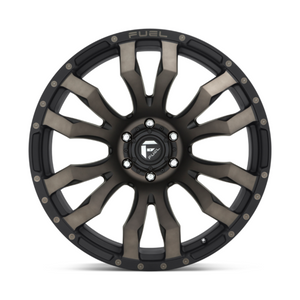 BLITZ 22X10 6X5.5 106.1 MBT -18