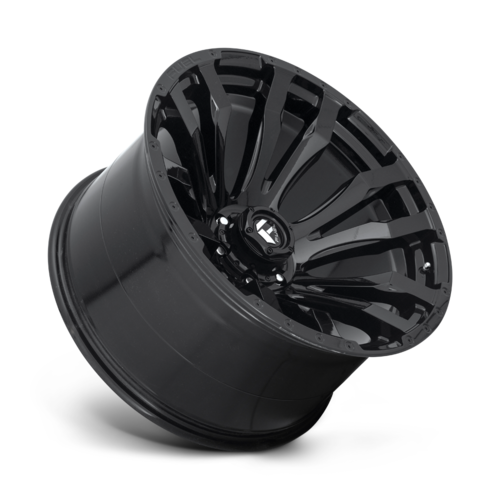 BLITZ 18X9 8X180 124.2 BL +20