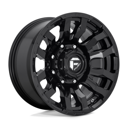 BLITZ 22X10 8X180 125.1 BL -18