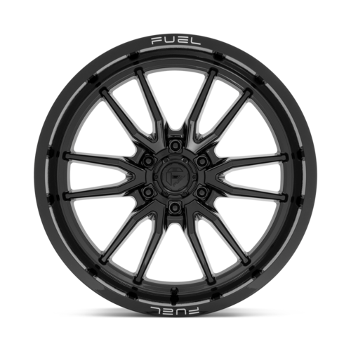 CLASH 22X10 6X5.5 106.1 BL -18MM