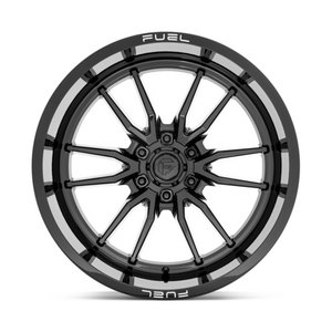 CLASH 22X12 6X5.5 106.1 BL -44MM