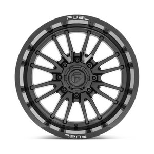 CLASH 22X12 8X170 125.1 BL -44MM