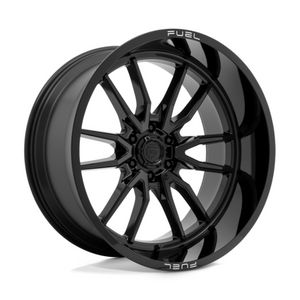 CLASH 24X12 6X5.5 106.1 BL -44MM