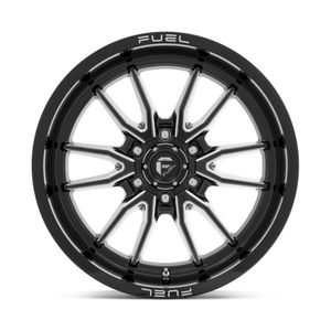 CLASH 17X9 6X5.5 106.1 NBL -12MM