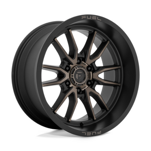 CLASH 18X9 6X5.5 106.1 MBT -12MM