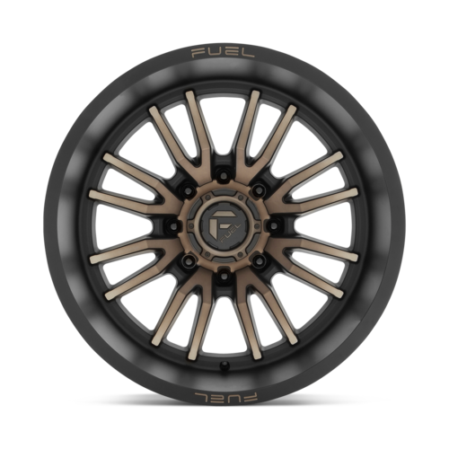 CLASH 22X12 8X170 125.1 MBT -44MM