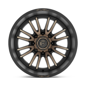 CLASH 22X12 8X180 124.3 MBT -44MM