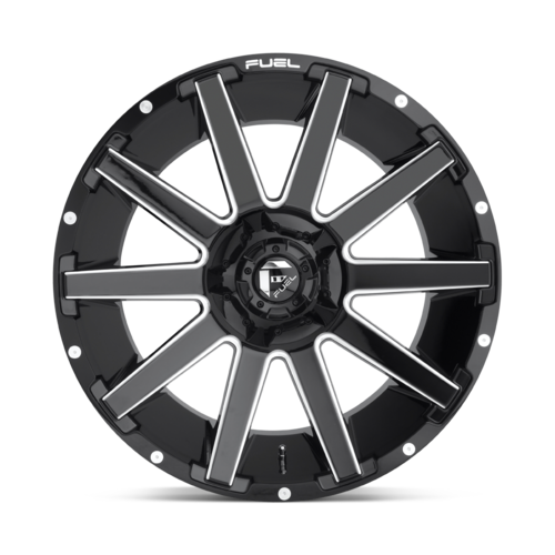 CONTRA 22X12 6X135/5.5 106.1 NBL -43
