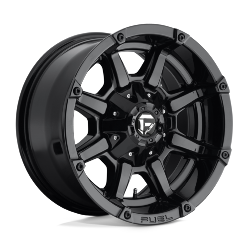 COUPLER 17X9 6X135/5.5 106.1 BL -12