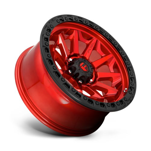 COVERT 17X9 6X5.5 106 QLB +1