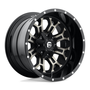 CRUSH 18X9 6X135/5.5 106.1 MLT -12