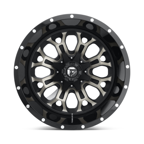 CRUSH 18X9 5X4.5/5.0 78.1 MLT -12