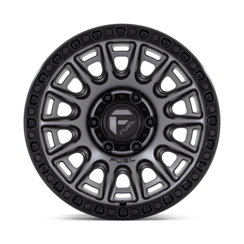 CYCLE 17X9 5X5.0 71 GDB +1