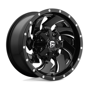 CLEAVER 17X9 8X6.5 125.1 NBL +01