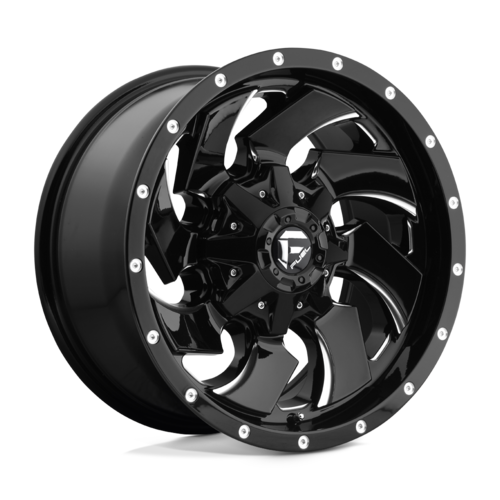CLEAVER 18X9 6X135/5.5 106.1 NBL -12