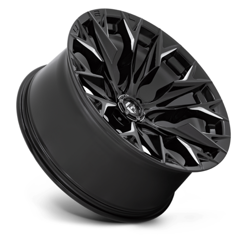 FLAME 22X10 6X5.5 106 NBL -18