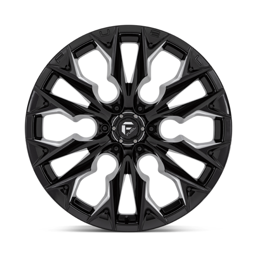 FLAME 22X10 6X5.5 106 NBL -18