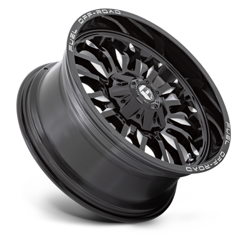ARC 22X12 6X135/5.5 106 NBL -44