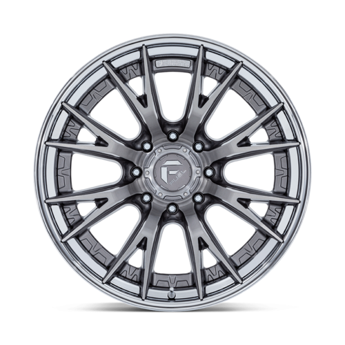 CATALYST 22X12 8X170 125 -44 PLTNM CHR