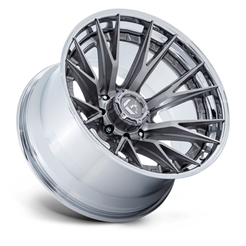 CATALYST 22X10 8X6.5 125 -18 PLTNM CHR